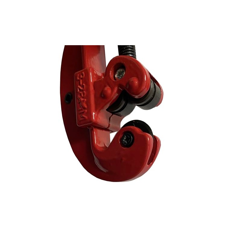 Kippen 1176X Adjustable Wheel Pipe Cutter for Copper Pipes. Cutting