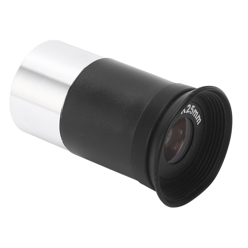 Astronomical Telescope Eyepiece 1.25 Inch HD Blue Film Lens Telescope
