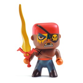Djeco DJ06842 Arty Toys Pirate Biglos
