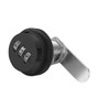 3 Digit Code Combination Cam Lock 20mm Password Coded Locks