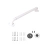 Bathroom Grab Bar 304 Stainless Steel Anti-Slip Grab Rail for