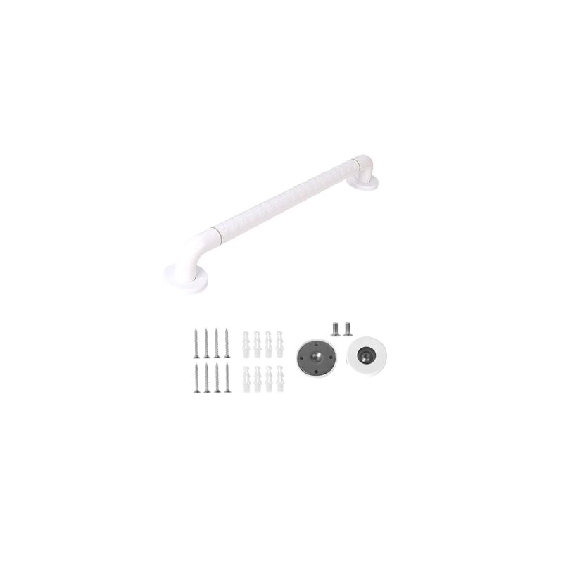 Bathroom Grab Bar 304 Stainless Steel Anti-Slip Grab Rail for