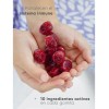 Gomitas Vitaminas Niños Fortalece Defensas 160gr Sabor Frambuesa