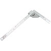 Shinwa 12513 Carpenter's Square 30 x 15 cm by FAMEX