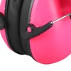 Soundproof Earmuffs for Kids Sleeping Children Safety Mini Noise Reduction