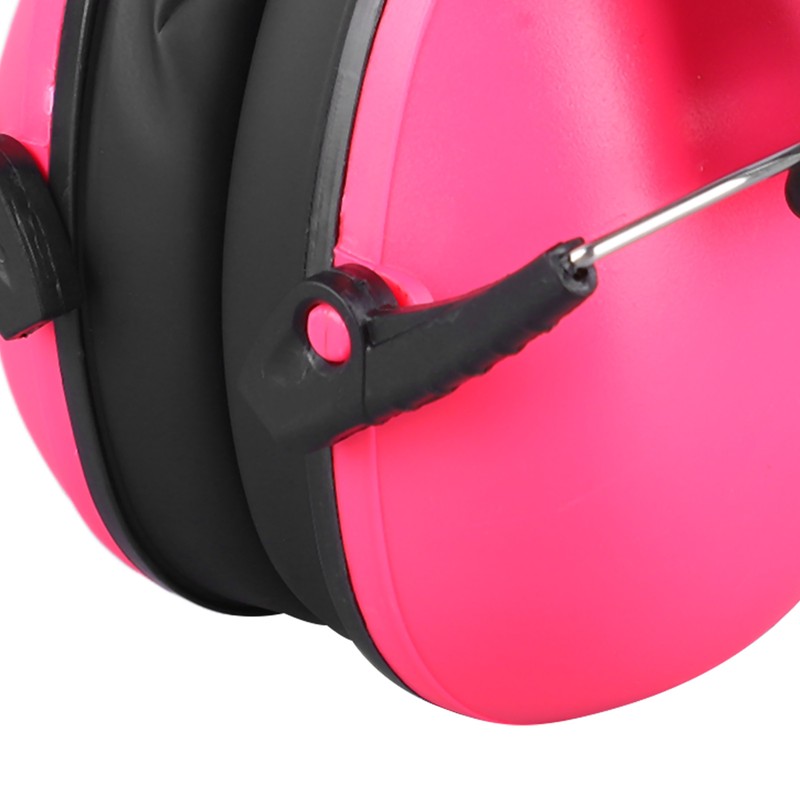 Soundproof Earmuffs for Kids Sleeping Children Safety Mini Noise Reduction