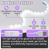 6 Pieces Sewing Machine Light Strip with Touch Dimmer, 12in