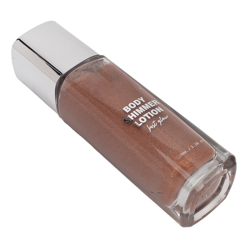 Body Face Highlighter Oil Moisturizing Glowing Skin Quick Dry Reflection
