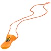 Multicolor Duck Call Whistles - One Dozen (12)