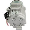 ASAPE NEW AC Compressor with Clutch for Honda Civic 1.8L