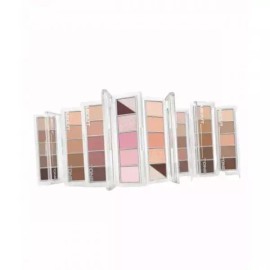 About Tone 어바웃톤 ABOUT TONE [2PACK]리턴 투 베이직 섀도우 팔레트(8colors) [AT.06던] ABOUT TONE [2PACK] Return to Basic Shadow Palette (8 colors) [AT.06 Dune]