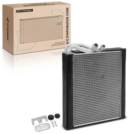 A-Premium A/C Evaporator Core Compatible with Ford F-150 F150 2009-2014, Expedition 2008-2017 & Lincoln Navigator 2009-2017, 3.5L 3.7L 4.2L 4.6L 5.0L 5.4L 6.2L
