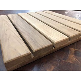 Premium Teak Deck Tiles