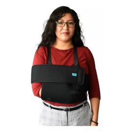 Dr. Meyer Inmovilizador De Hombro Universal Con Cabestrillo Dr. Meyer