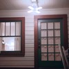 Feit Electric LED Garage Light, 4 Panel Adjustable Screw-in LED