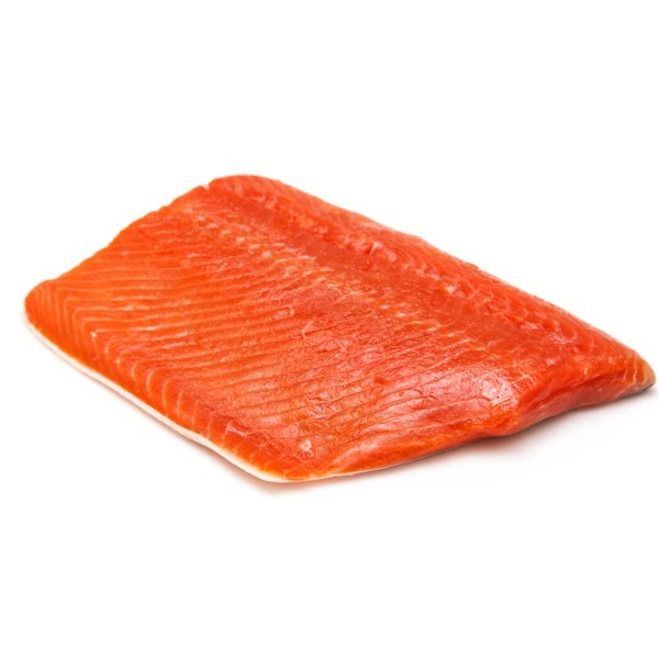Wild Salmon Fillet 300gr x 2 pack