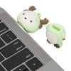 U DISK USB2.0 Interface Vibration Resistant Portable Hot Swap Cute