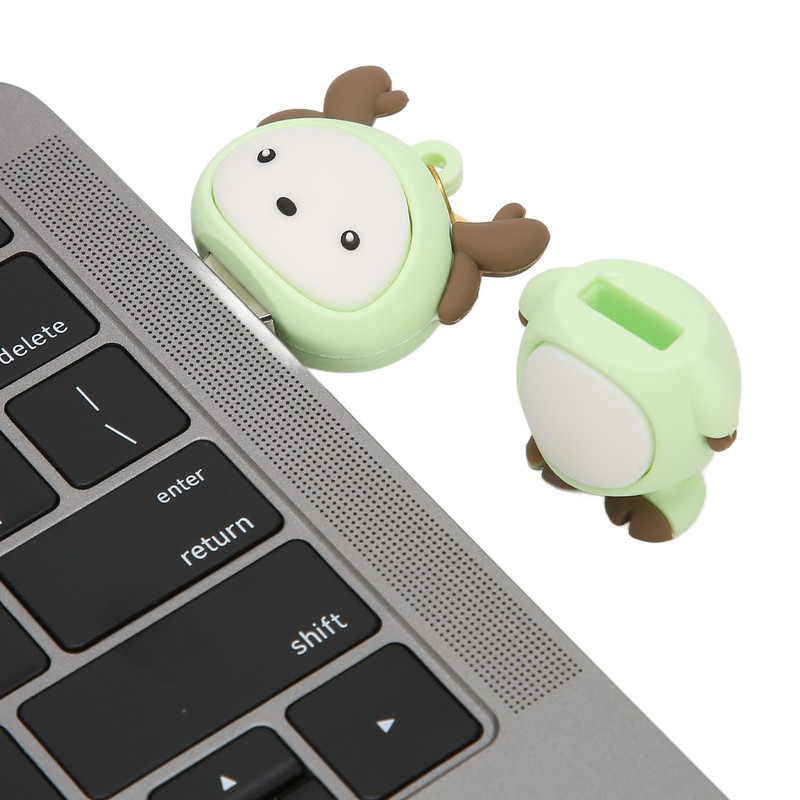 U DISK USB2.0 Interface Vibration Resistant Portable Hot Swap Cute