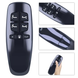 Unbranded For Richmat HJH13D Remote Control for Milemont Adjustable Bed /California Stock