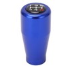 5 Speed Gear Shifter Lever Knob Aluminum Reliable Sturdy M8