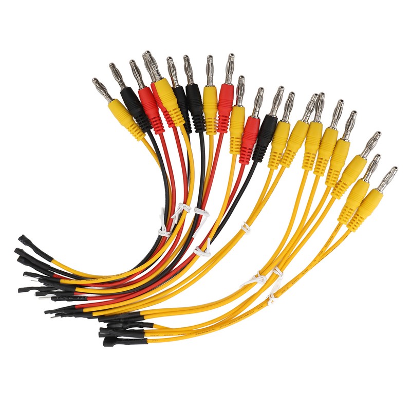 20PCS OBD Jumper Connector Plug Universal Fit 20 Pin Smooth