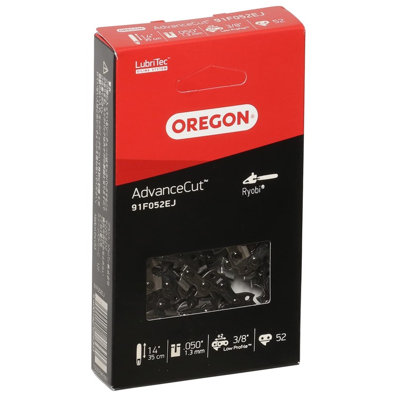 OREGON 91F-52EJ Chainsaw Bamboo Cut Chain