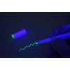 Opticz Invisible UV Blacklight Reactive Fine Tip Ink Marker (Invisible UV Yellow)