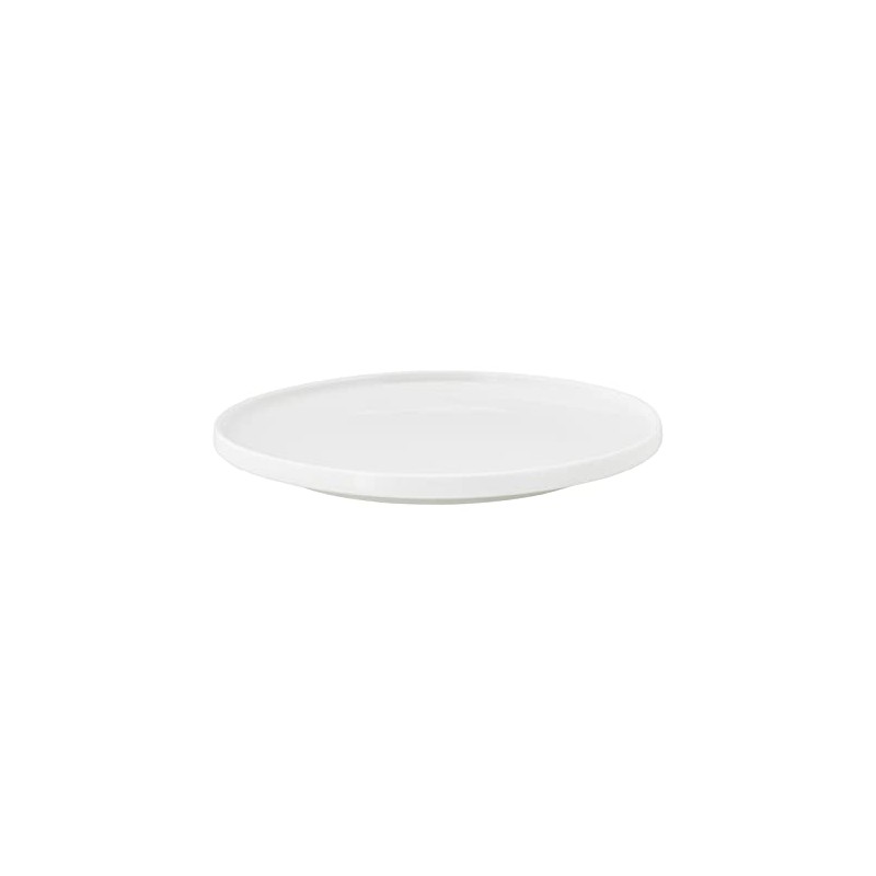 Maxwell & Williams White Basics High Rim Plate 21cm