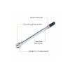 GEARWRENCH 3/8" Drive Micrometer Torque Wrench 30-250 In/Lbs. - 85061
