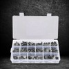 540Pcs universal Aluminum Electrolytic Capacitor Assortment Kit 0.1uF 50V -