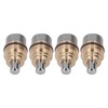 4Pcs Excavator Joystick Handle Hydraulic Button Controller Good Sealing Replacement