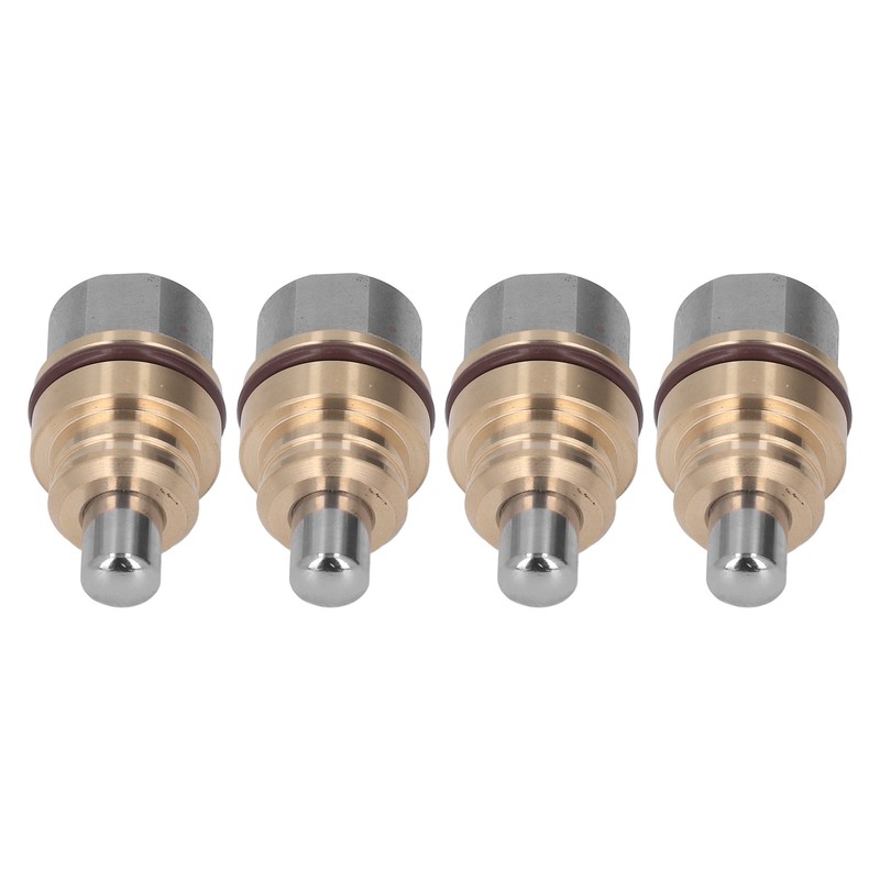 4Pcs Excavator Joystick Handle Hydraulic Button Controller Good Sealing Replacement