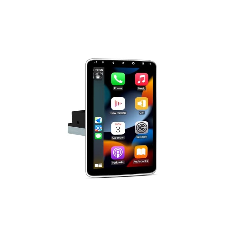 Pyniro Car Stereo 2G+32G Single Din