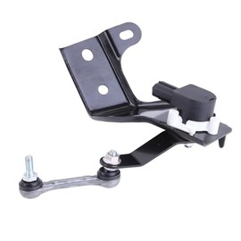 8651A065 Rear Suspension Height Sensor Compatible for Mitsubishi Pajero Shogun IV 2006-2022 3-Pin Height Level Sensor with Air Suspension Rod Replacement for Rear Left or Rear Right