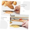 STOBAZA 2Pcs Crumb Sweeper Efficient Crumb Cleaning Tool for Restaurants