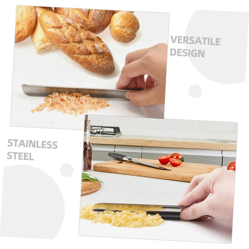 STOBAZA 2Pcs Crumb Sweeper Efficient Crumb Cleaning Tool for Restaurants