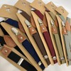 KASSAI SP71 Suspenders Kids Width 1.0 inch (25 mm) Y-Type