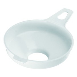Westmark kitchen funnel white