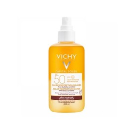 etc Vichy Kapital Soleil Sublimated Tan Protection Water SPF 50 - 200ml / 비쉬 캐피탈 솔레일 서블리메이티드 탠 프로텍션 워터 spf 50 - 200ml