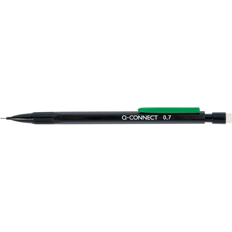 Q-Connect Mechanical Pencil Medium 0.7mm (10 Pack) KF01345