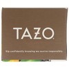 Tazo Tea Bags For a Bold Flavored Tea Black Tea