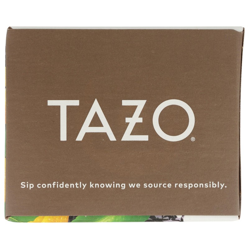 Tazo Tea Bags For a Bold Flavored Tea Black Tea