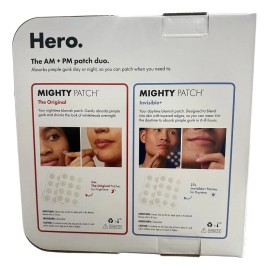 Parches Mighty Patch Para Acné Espinillas Granos 81 Parches