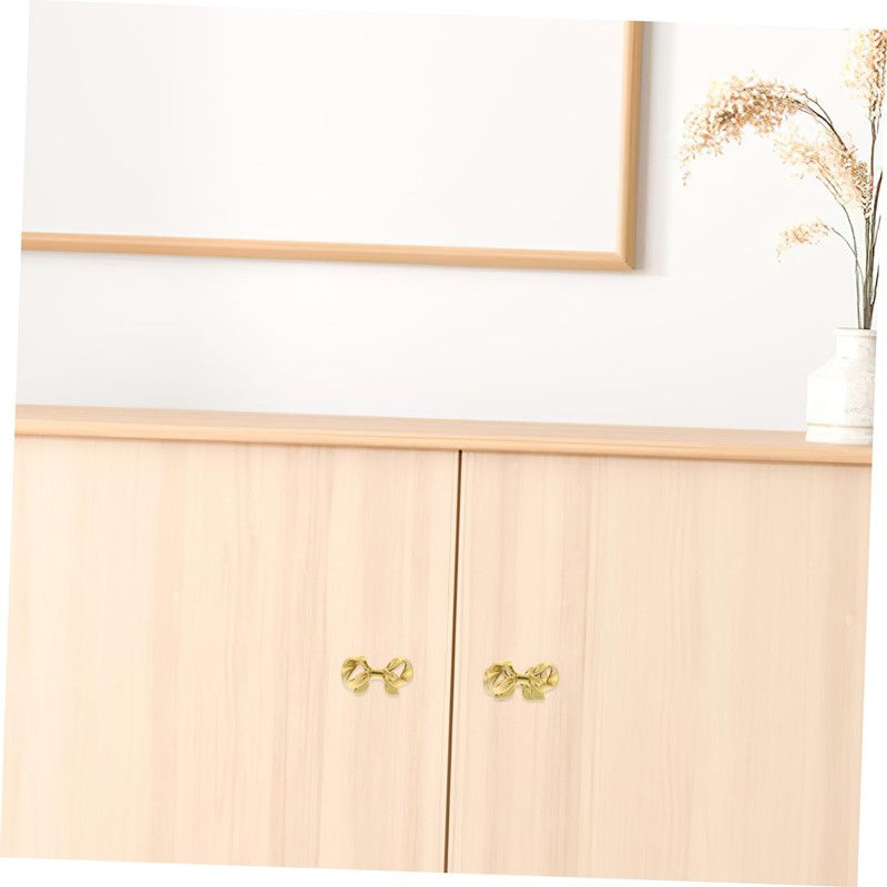 Operitacx Griff Aus Messing Griffe Für Schränke Und Schubladen Knöpfe