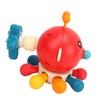 Baby Octopus Press Toys 12 to 18 Months Tactile Sensory
