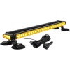 29.5" 54W LED Double-Sided High Intensity Emergency Warning Strobe Light