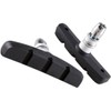 Heavy Duty V-Brake Pads 70mm - Reliable, Smooth Braking on