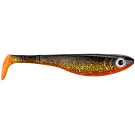 Abu Garcia Svartzonker McPrey, Soft Lure, Predator Fishing, Unisex, McPrey Golden Shiner, 12cm
