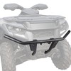 CUSAUTV Front Bumper Guard for Outlander 500 700, Heavy Duty