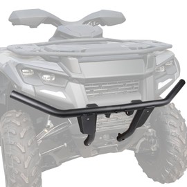 CUSAUTV Front Bumper Guard for Outlander 500 700, Heavy Duty Combined Front Brush Guard Protector Compatible with Can Am Outlander 500 700 PRO 2023-2025 Accessories Replace #715004952
